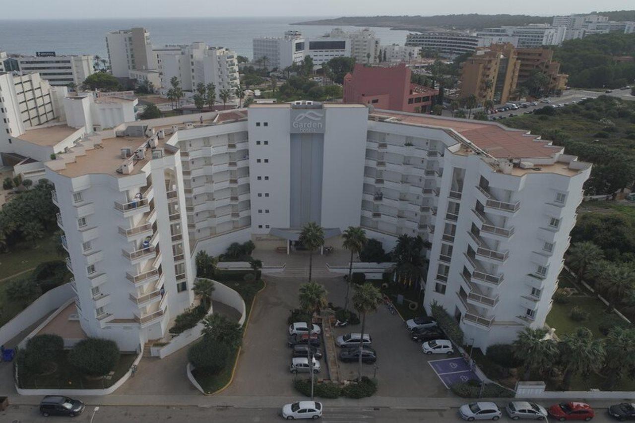 Cala Millor Garden Hotel - Adults Only Dış mekan fotoğraf