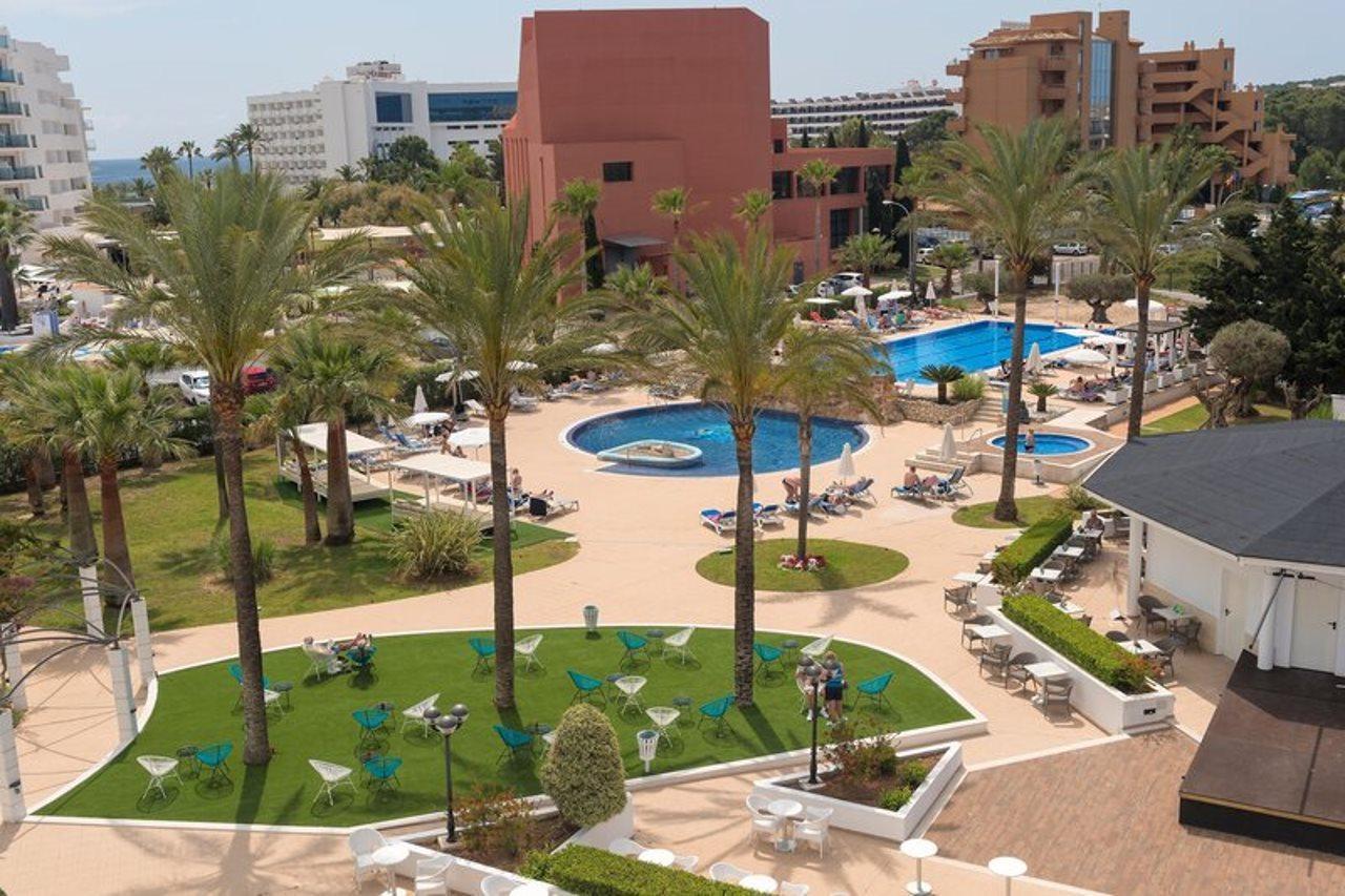 Cala Millor Garden Hotel - Adults Only Dış mekan fotoğraf