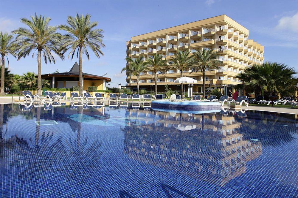 Cala Millor Garden Hotel - Adults Only Dış mekan fotoğraf