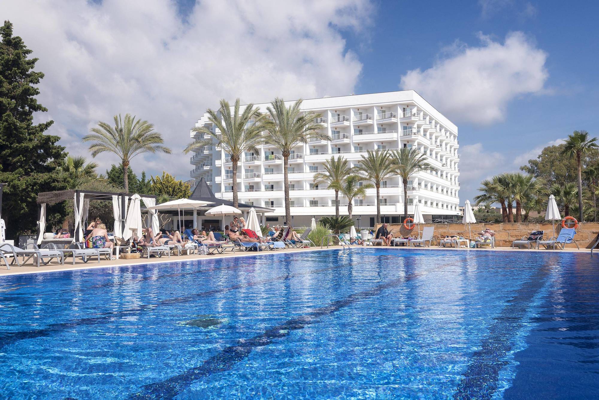 Cala Millor Garden Hotel - Adults Only Dış mekan fotoğraf