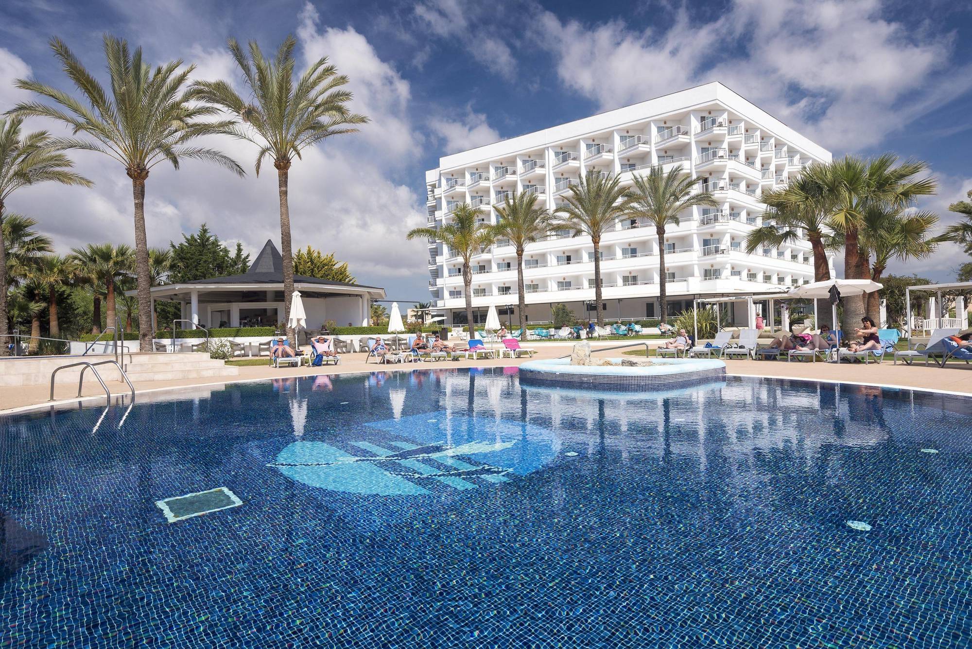 Cala Millor Garden Hotel - Adults Only Dış mekan fotoğraf