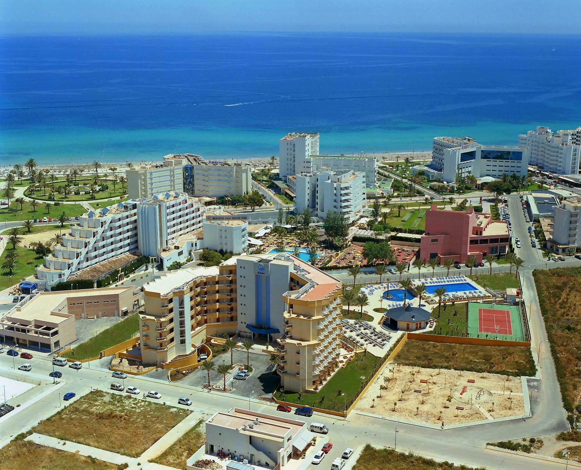 Cala Millor Garden Hotel - Adults Only Dış mekan fotoğraf